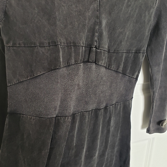 INZIO Corduroy Magic Dress - Picture 3 of 12